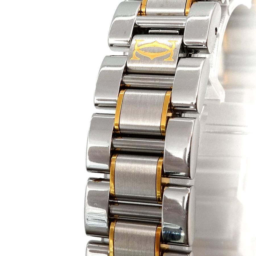 カルティエ Cartier マスト21 ヴァンティアン コンビ W10073R6 