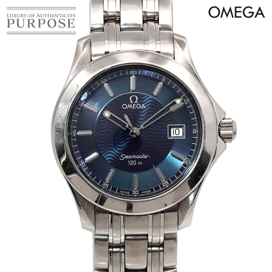 Ω オネガシーマスターの希少モデル（クォーツ）です