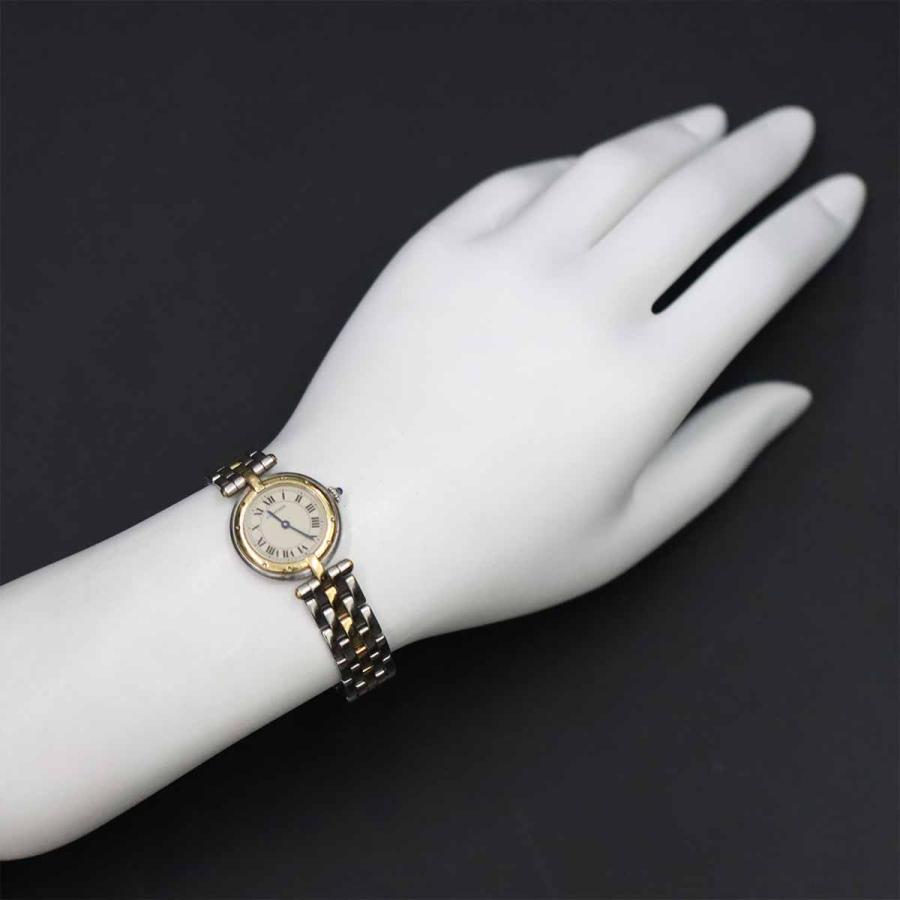 カルティエ パンテール SM 1ロウ 腕時計 レディース