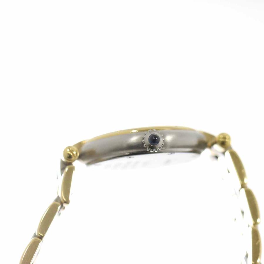 Cartier パンテール ヴァンドーム SM 3ロウ W25030B8 コンビ レディース 腕時計 K18YG Panthere Vendome 90267949 【SNOOPY】
