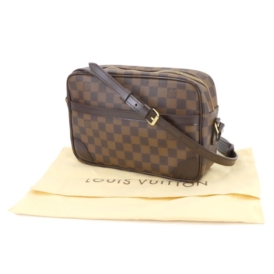LOUIS VUITTON 新品同様 ルイ ヴィトン ダミエ トロカデロ 27 