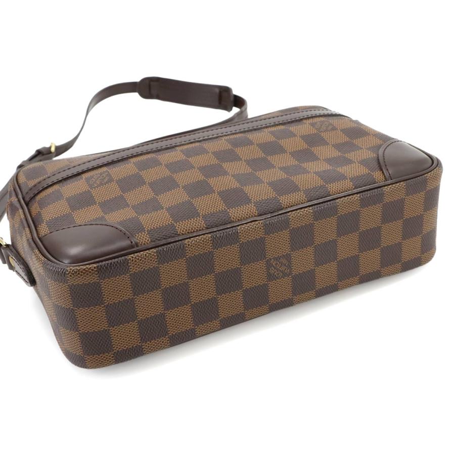 LOUIS VUITTON 新品同様 ルイ ヴィトン ダミエ トロカデロ 27 