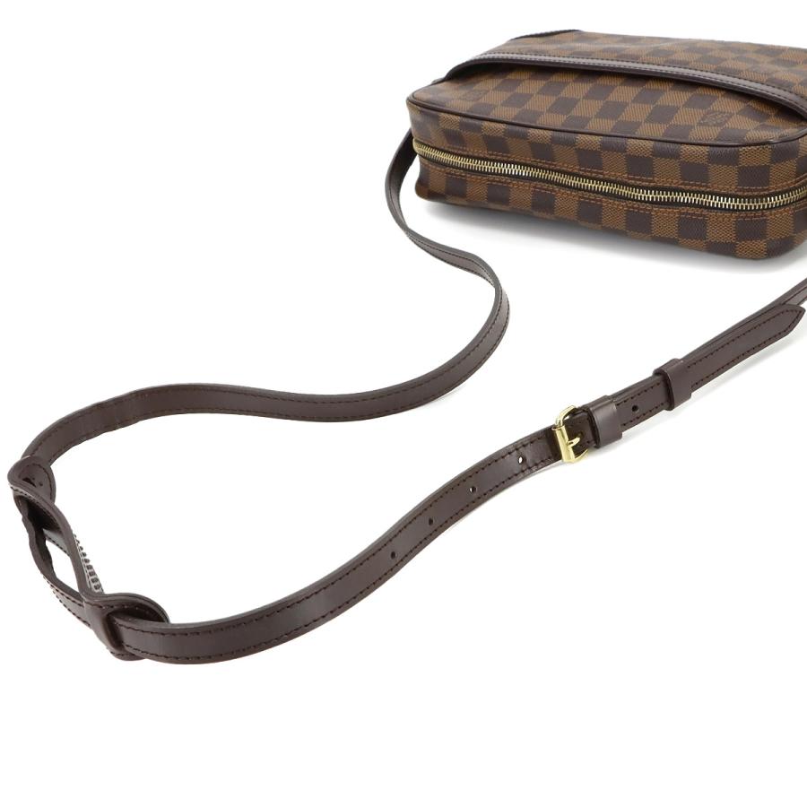 LOUIS VUITTON 新品同様 ルイ ヴィトン ダミエ トロカデロ 27 