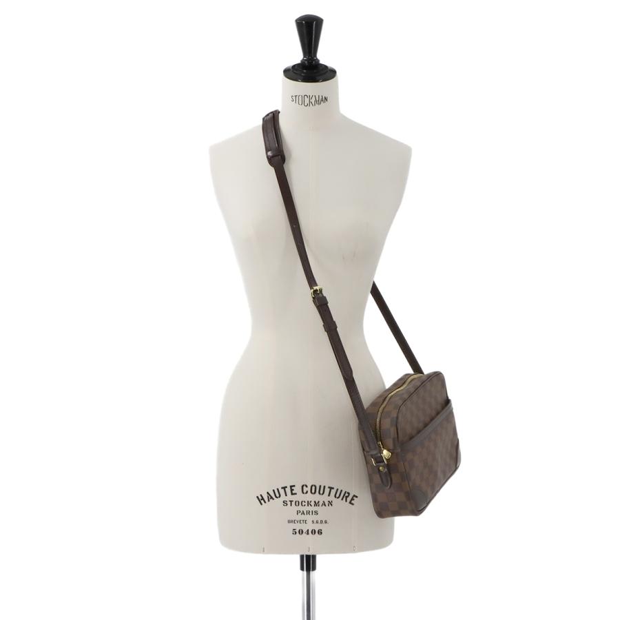 LOUIS VUITTON 新品同様 ルイ ヴィトン ダミエ トロカデロ 27 
