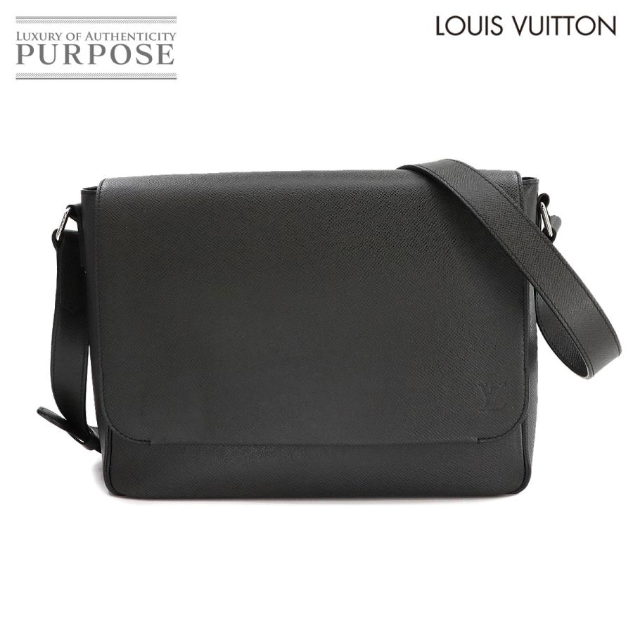 LOUIS VUITTON 未使用 展示品 ルイ ヴィトン タイガ ロマン MM 