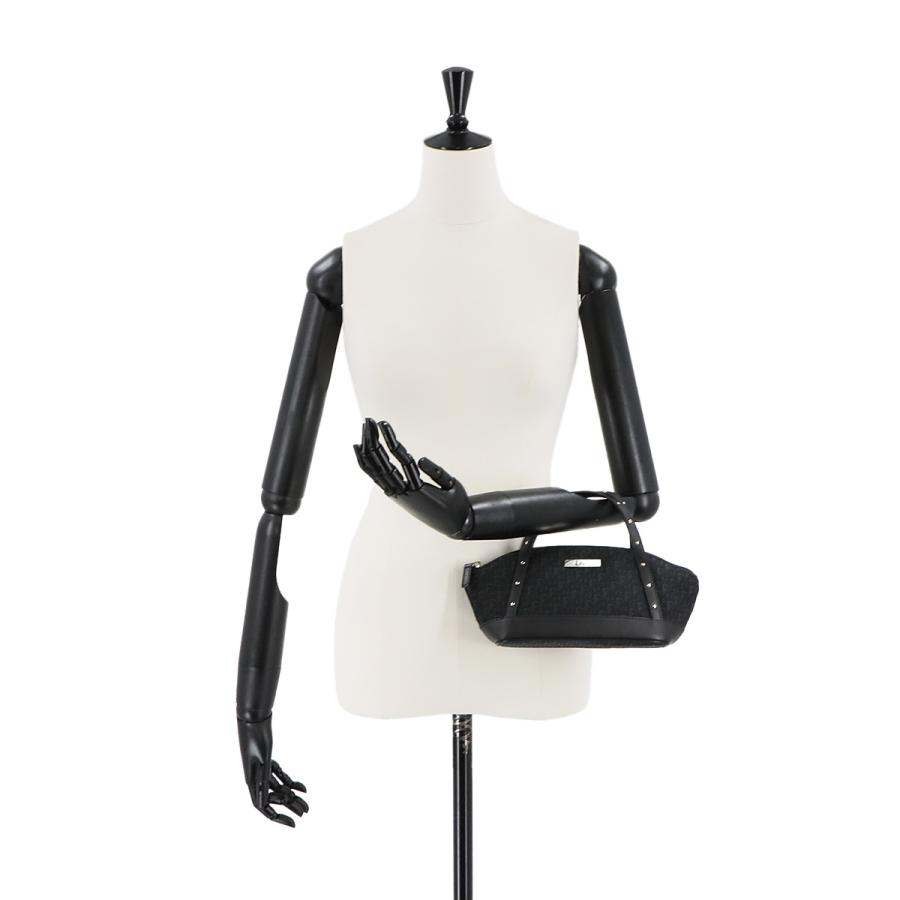 Christian Dior クリスチャンディオール トロッター ハンドバッグ Christian Dior ストリートシック トロッター ミニ ハンド