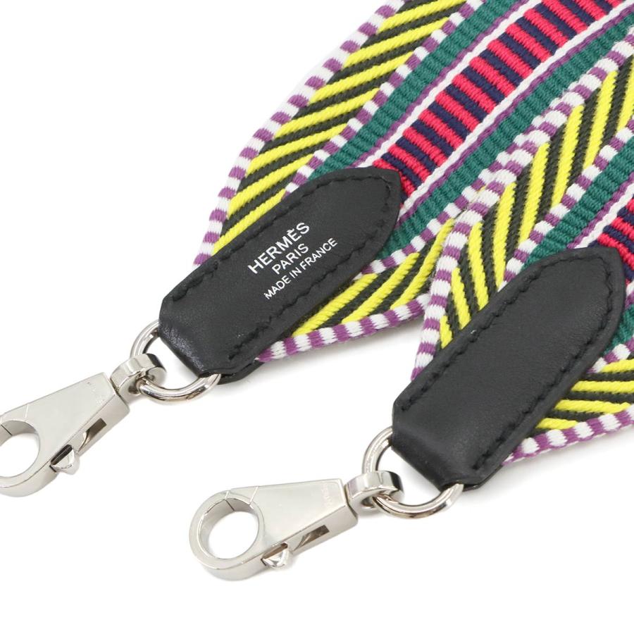 HERMES 新品同様 エルメス バンドリエール サングル カヴァル 50mm  