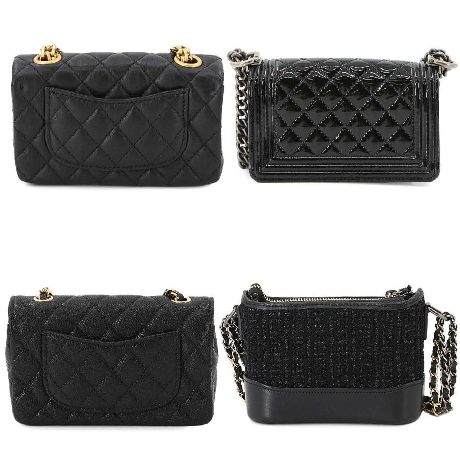 CHANEL（シャネル） 未使用 展示品 マトラッセ ミニ チェーン