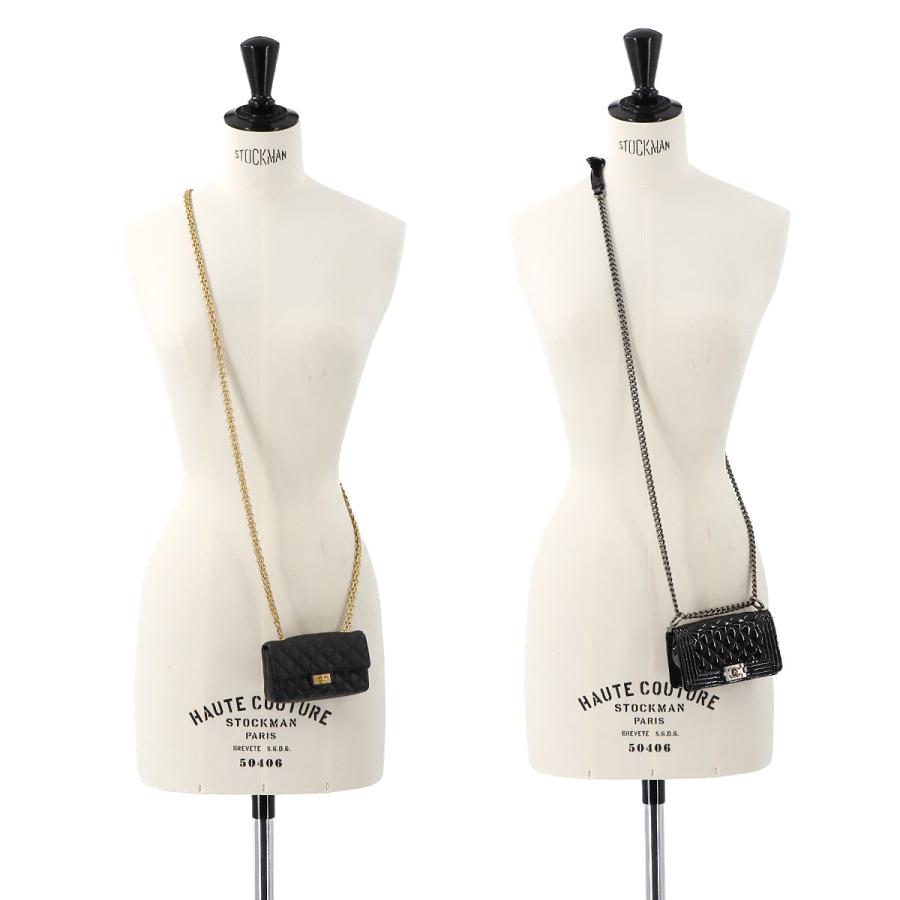 CHANEL（シャネル） 未使用 展示品 マトラッセ ミニ チェーン