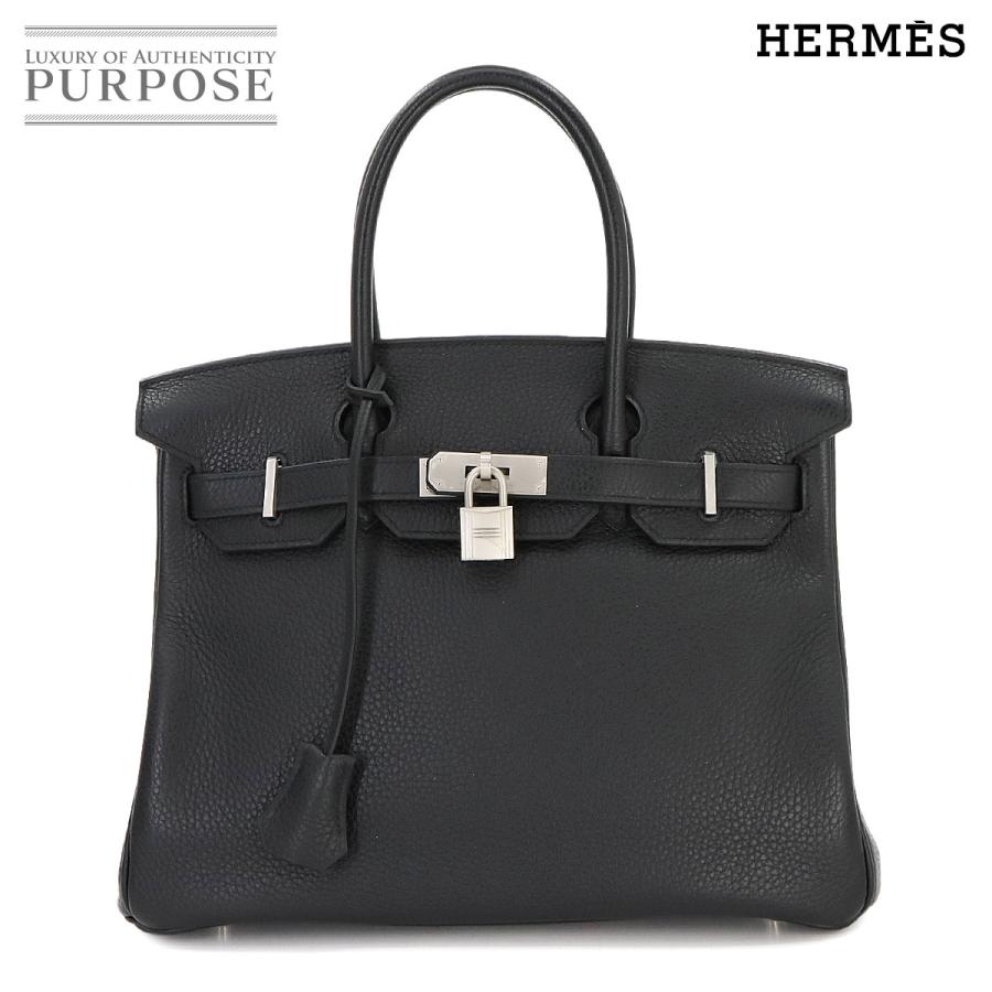 未使用 展示品 エルメス バッグ バーキン30 パーソナル SPO ハンド バッグ トリヨンクレマンス レディース 90269142 【中古】ブランド HERMES（エルメス） 未使用 展示品 バーキン30 パーソナル SPO ハンド