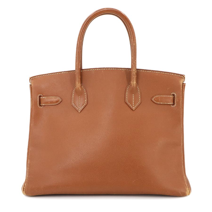 HERMES ヴィンテージ エルメス バーキン30 ハンド バッグ クシュベル 