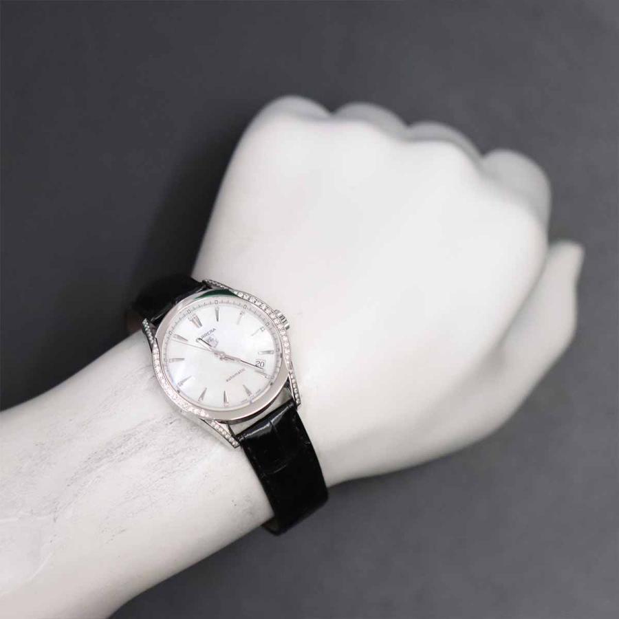 TAG HEUER 磨き済 カレラ キャリバー 5 自動巻き メンズ TAG Heuer - TAG HEUER 磨き済 カレラ キャリバー 5 自動巻き