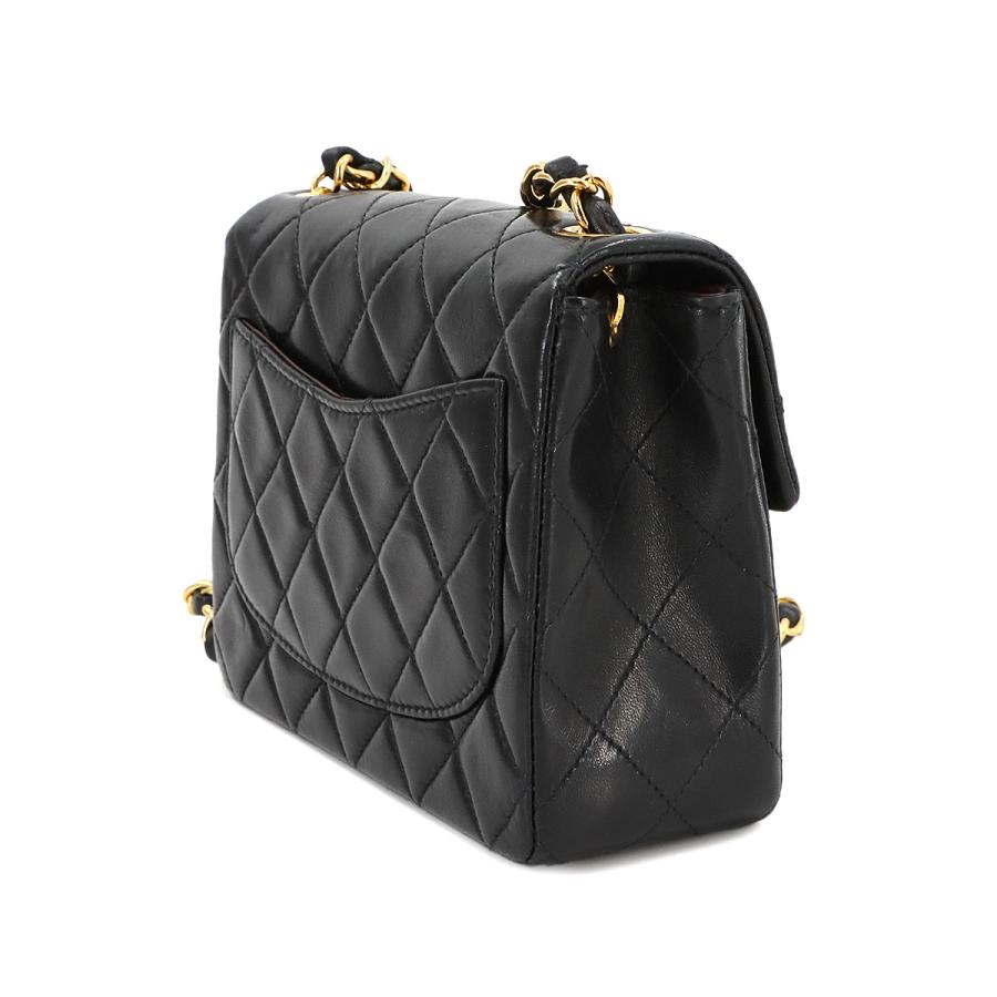 CHANEL（シャネル） 新品同様 ミニ マトラッセ チェーン ショルダー