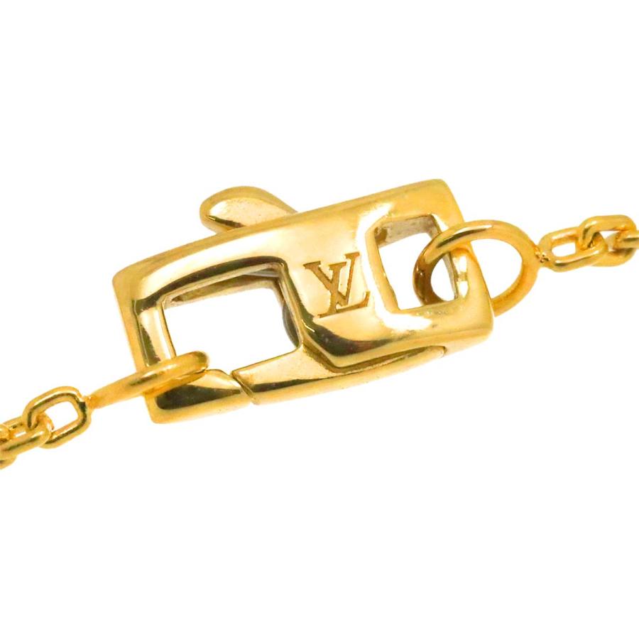 LOUIS VUITTON ルイ ヴィトン コリエ モノグラム イディール  