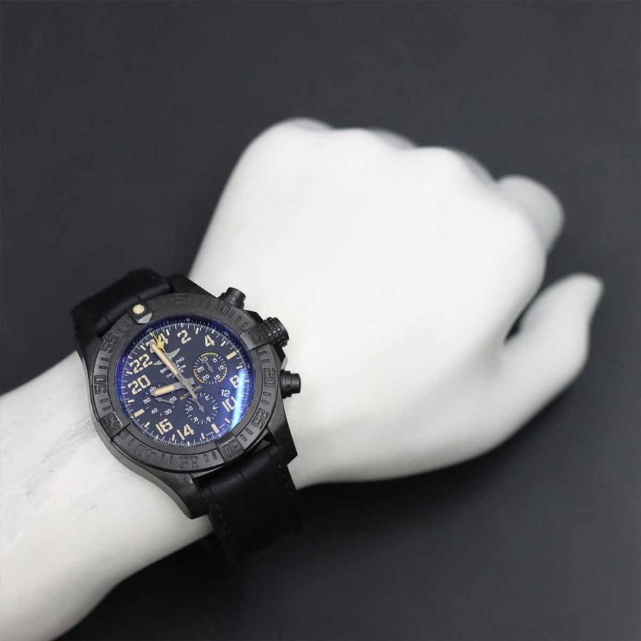 ブライトリング BREITLING アベンジャー ハリケーン XB1210 1000本限定 