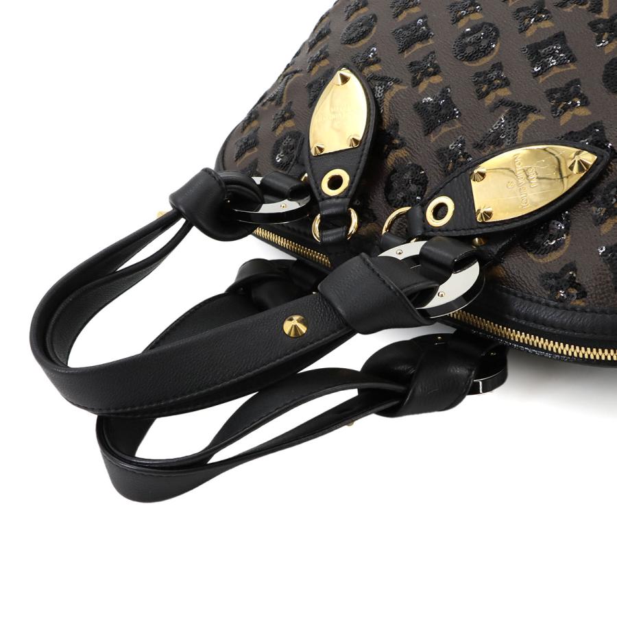 LOUIS VUITTON 新品同様 ルイ ヴィトン モノグラム エクリプス アルマ  