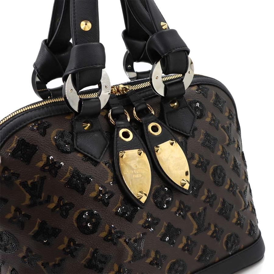 LOUIS VUITTON 新品同様 ルイ ヴィトン モノグラム エクリプス アルマ  