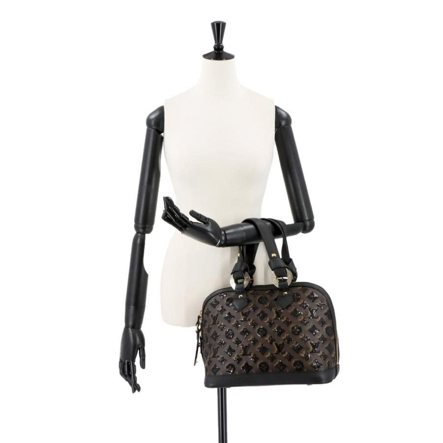 LOUIS VUITTON 新品同様 ルイ ヴィトン モノグラム エクリプス アルマ  