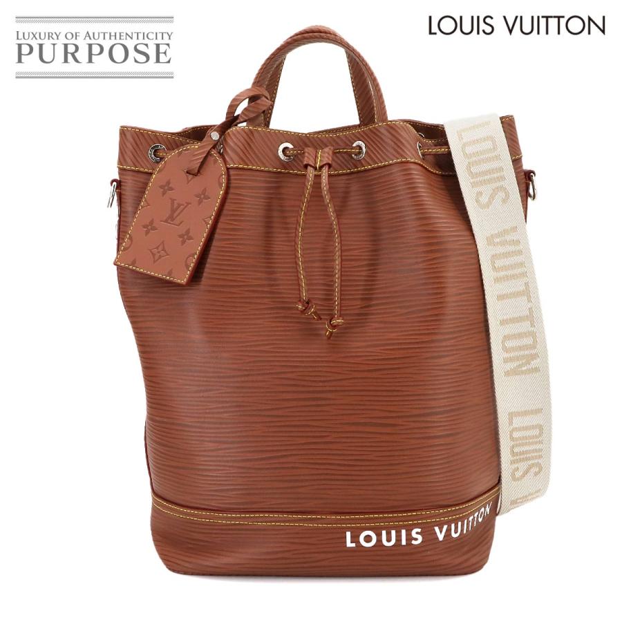 LOUIS VUITTON 未使用 展示品 ルイ ヴィトン エピ XL マキシ