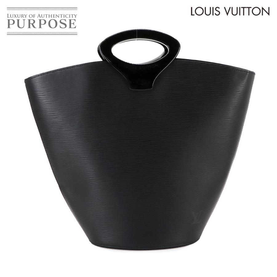 LOUIS VUITTON 美品 ルイ ヴィトン エピ ノクタンブル ハンド バッグ 