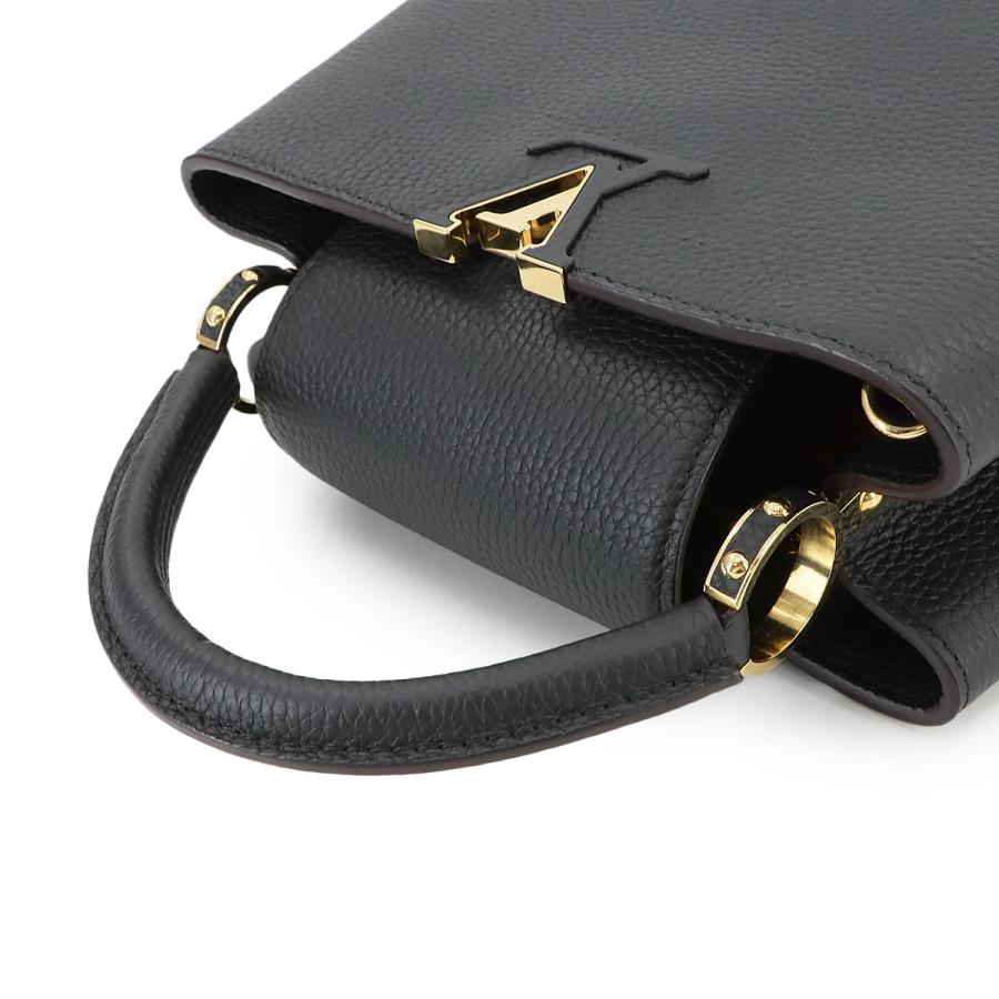 LOUIS VUITTON 未使用 展示品 ルイ ヴィトン カプシーヌ BB 2way 