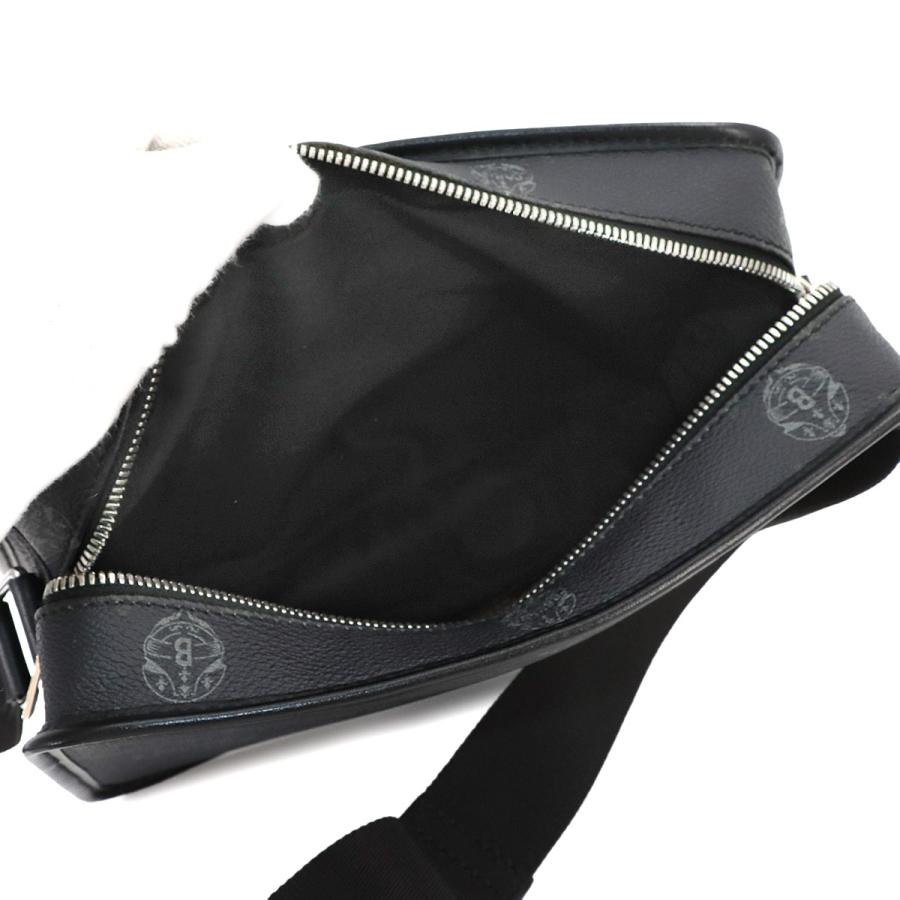 Berluti 新品同様 ベルルッティ クルーザー ショルダー バッグ PVC  