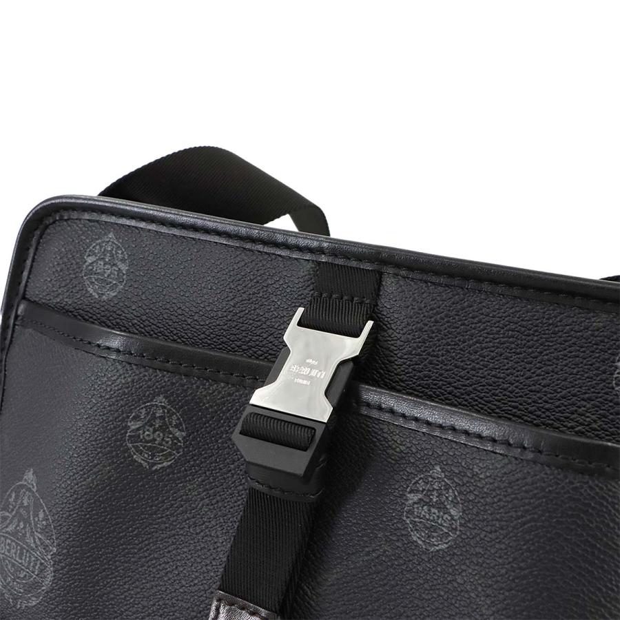 Berluti 新品同様 ベルルッティ クルーザー ショルダー バッグ PVC  