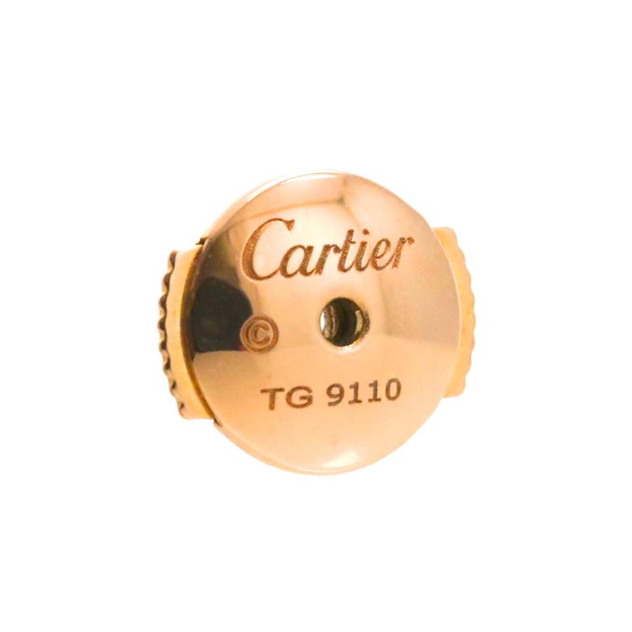 Cartier カルティエ ダムール ピアス ダイヤ ミディアム MM K18 Cartier カルティエ ダムール ピアス ダイヤ ミディアム MM K18