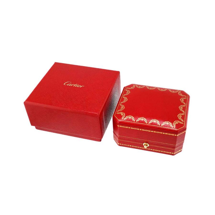 Cartier カルティエ ダムール ピアス ダイヤ ミディアム MM K18 Cartier カルティエ ダムール ピアス ダイヤ ミディアム MM K18