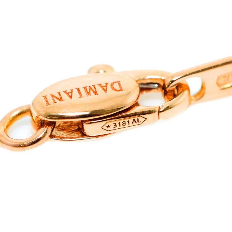 DAMIANI ダミアーニ ベルエポック レインボー サファイヤ ネックレス  