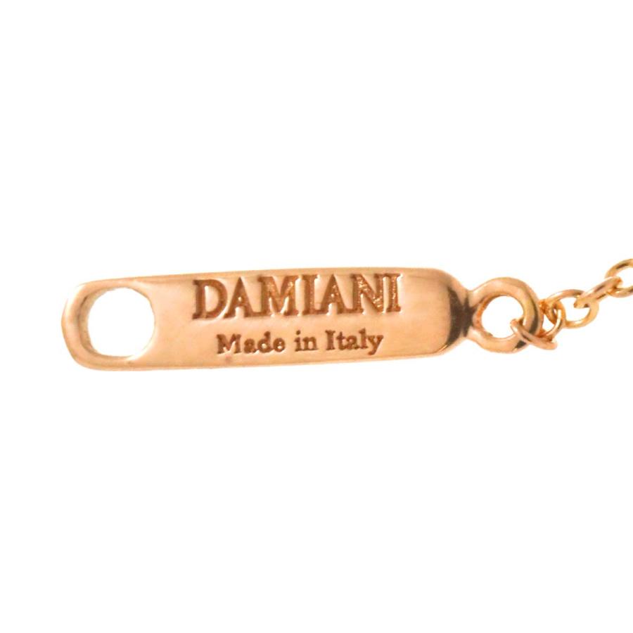 DAMIANI ダミアーニ ベルエポック レインボー サファイヤ ネックレス  