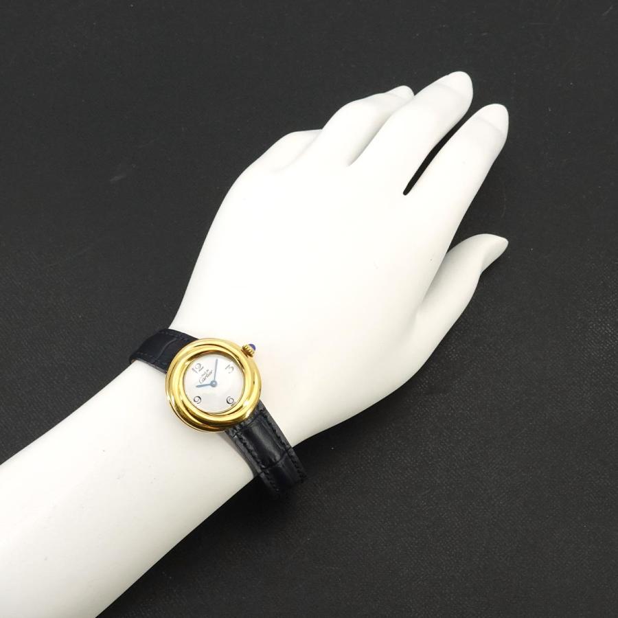 Cartier（カルティエ） マスト トリニティ ヴェルメイユ W1010844