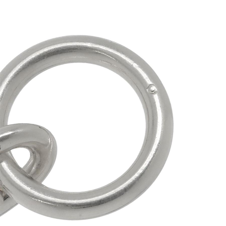 エルメス　シェーヌダンクル　GM 14コマ　HERMES   最安値 確実正規品 HERMES エルメス シェーヌダンクル GM ブレスレット 14コマ 18.5