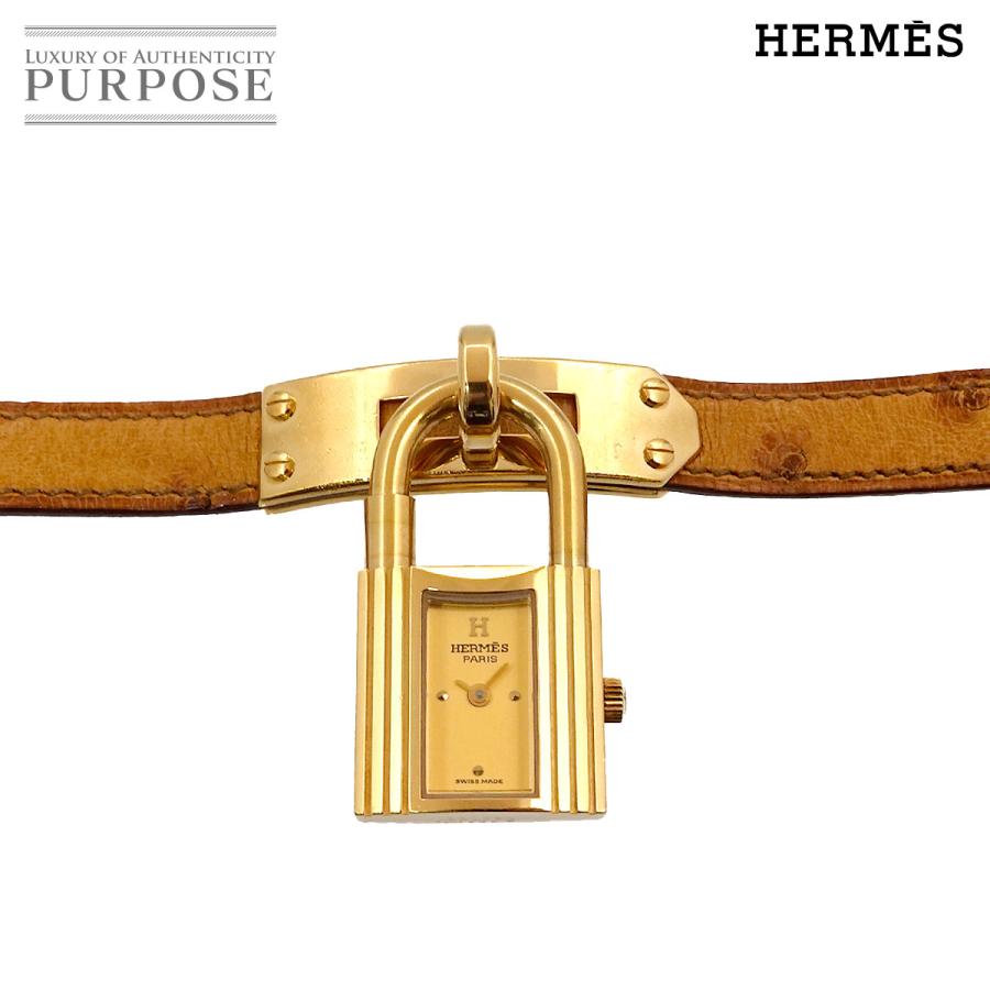 HERMES（エルメス） ケリーウォッチ ヴィンテージ レディース 腕時計