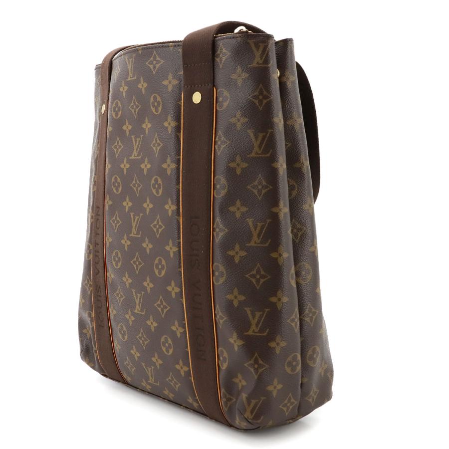 ルイ ヴィトン LOUIS VUITTON モノグラム カバ ボブール トート バッグ