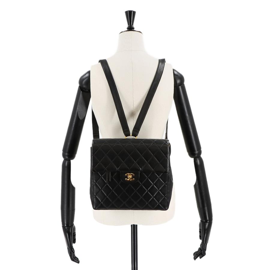 CHANEL（シャネル） マトラッセ チェーン バックパック リュックサック