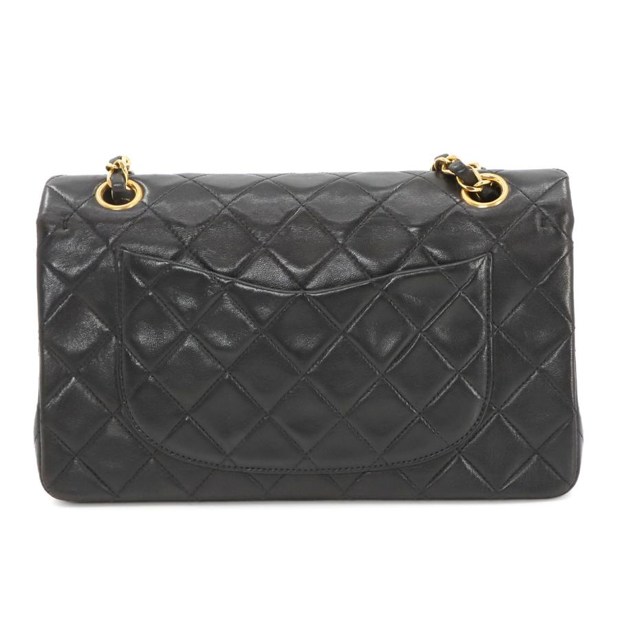 CHANEL 美品 シャネル マトラッセ 23 チェーン ショルダー バッグ  