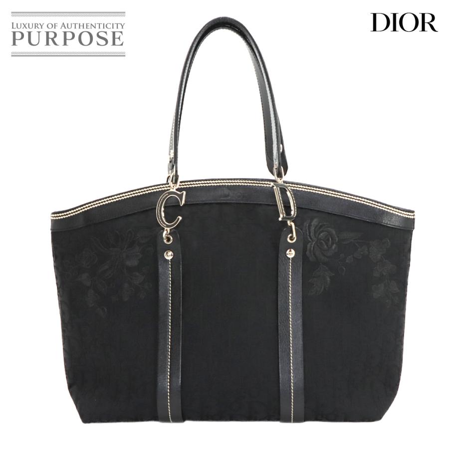 【美品・本物正規品】Dior バッグ トロッター オブリーク ジャガード 美品・本物正規品】Dior バッグ トロッター オブリーク ジャガード