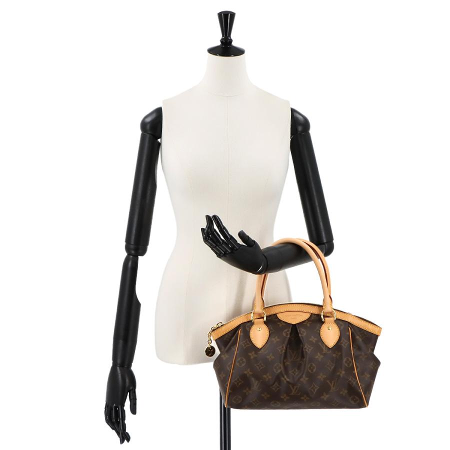 LOUIS VUITTON 未使用 展示品 ルイ ヴィトン モノグラム ティボリ PM  