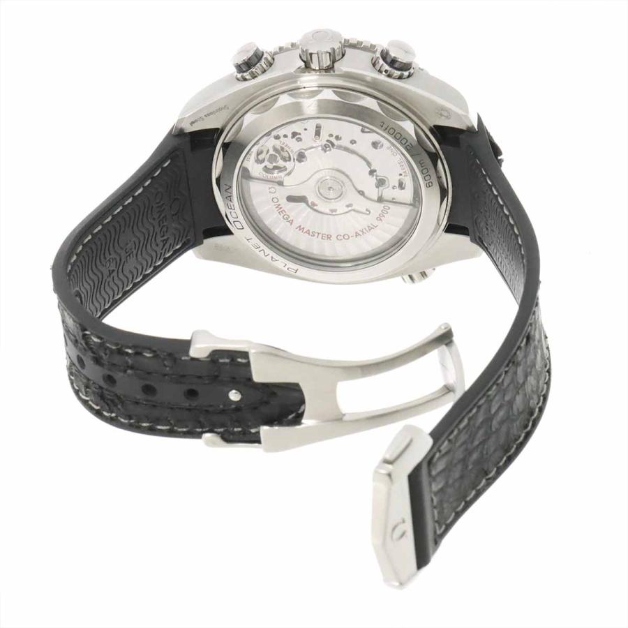 OMEGA オメガ シーマスター プラネットオーシャン 600m 215 33 46 51  