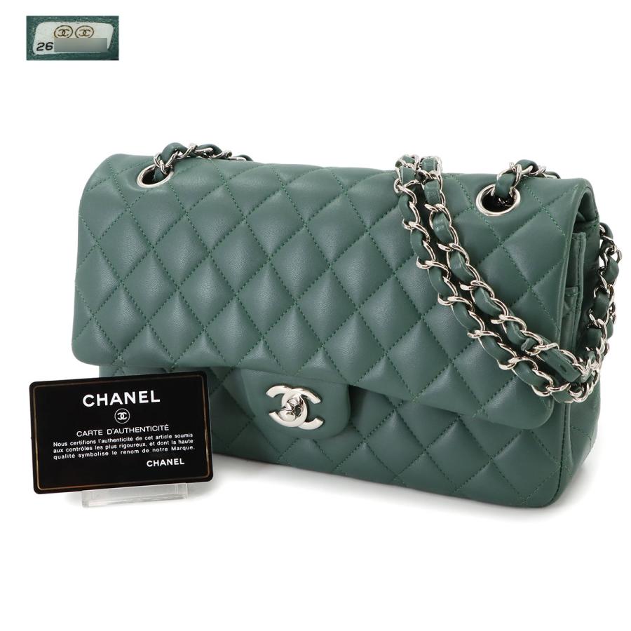 CHANEL（シャネル） 新品同様 マトラッセ 25 チェーン ショルダー