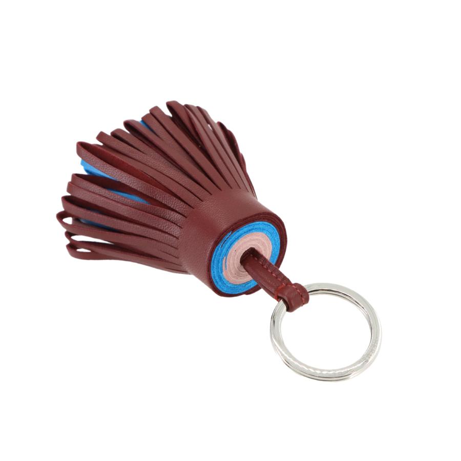 HERMES 未使用 展示品 エルメス カルメン チャーム キーリング  