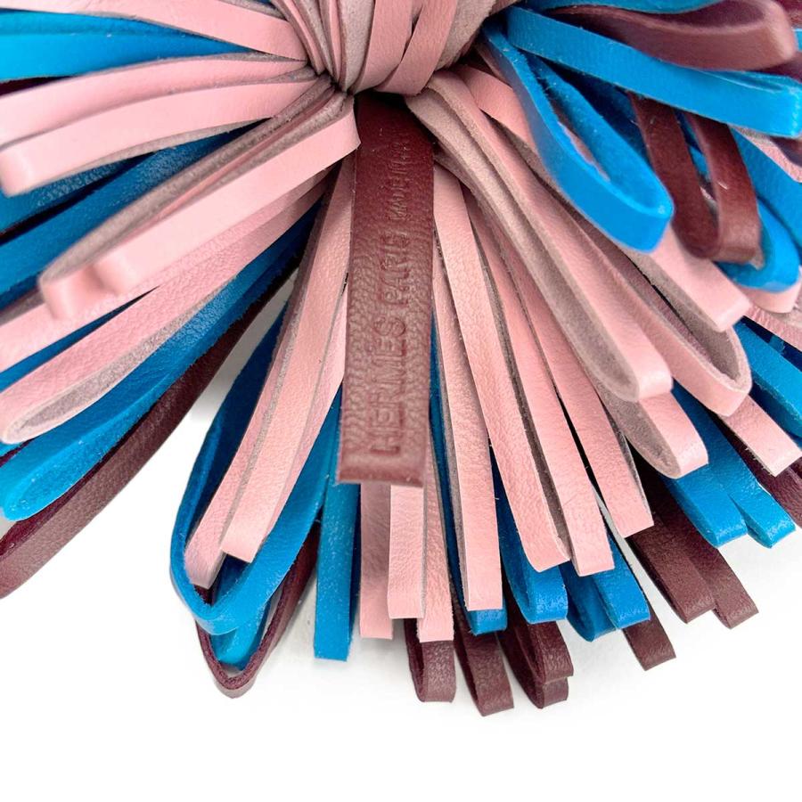 HERMES 未使用 展示品 エルメス カルメン チャーム キーリング  