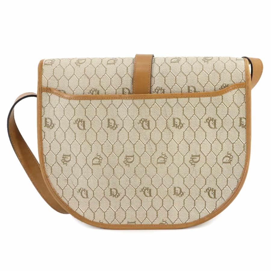 Christian Dior クリスチャン ディオール ハニカム ショルダー バッグ  