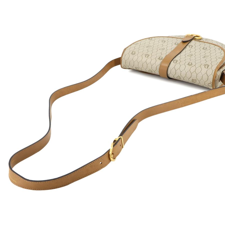 Christian Dior クリスチャン ディオール ハニカム ショルダー バッグ  