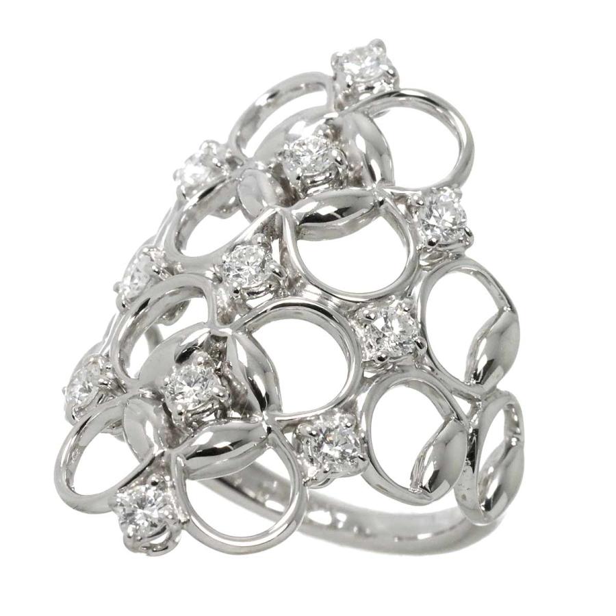 GUCCI 18k（７５０)リング ダイヤ付き 楽天市場】GUCCI グッチ Au750 YG 18金イエローゴールド K18