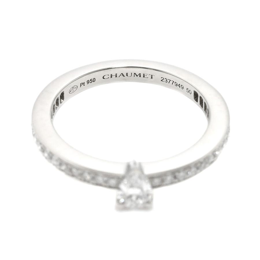 CHAUMET ショーメ ジョゼフィーヌ トリオンフ ドゥ #50 リング ダイヤ 
