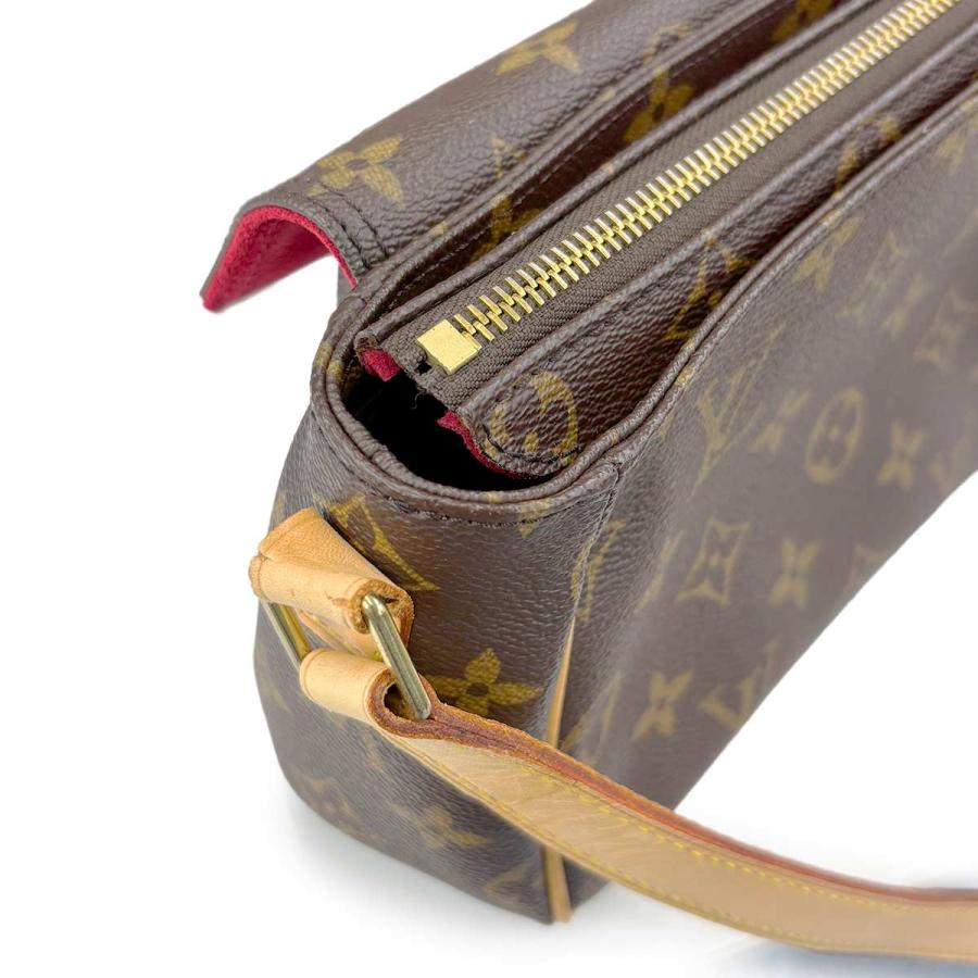 LOUIS VUITTON ルイ ヴィトン モノグラム ヴィバシテ PM LOUIS VUITTON ルイ ヴィトン モノグラム ヴィバシテ PM