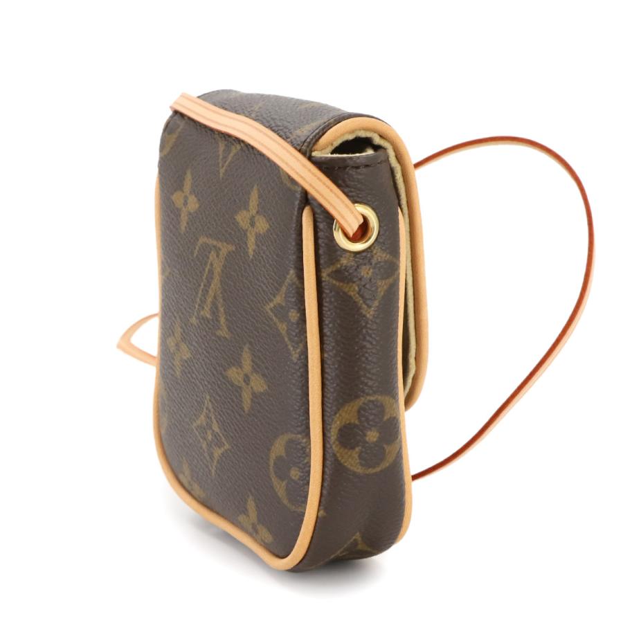 LOUIS VUITTON 新品同様 ルイ ヴィトン モノグラム ポシェット  