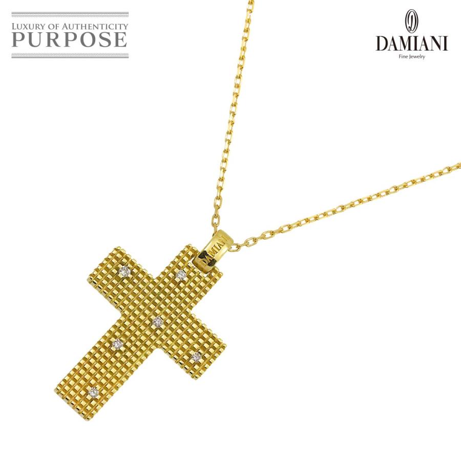 DAMIANI ダミアーニ メトロポリタン ドリーム ダイヤ ネックレス 45cm  